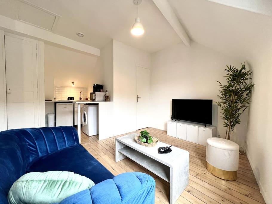 *Le Cocon De Montigny* Apartment Exterior photo